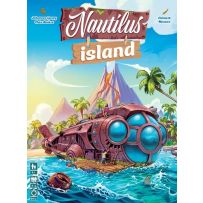 FUFNAUEN Nautilus Island Card Game published by Funnyfox