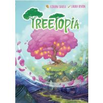 FUFTREE Treetopia Card Game published by Funny Fox