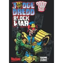 Judge Dredd: Block War Card Game