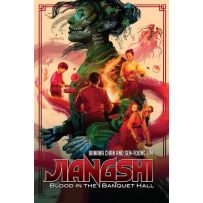 Jiangshi RPG: Blood In The Banquet Hall