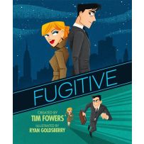 Fugitive Card Game: 2nd Edition