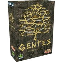 Gentes Board Game