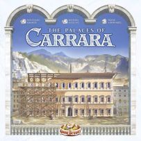 The Palaces Of Carrara Board Game