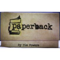 Paperback Card Game