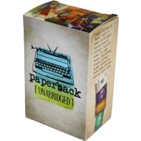Paperback Card Game: Unabridged Expansion