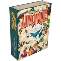Paperback Adventures Card Game