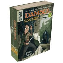 Paperback Adventures Card Game: Damsel Expansion