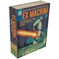 Paperback Adventures Card Game: Ex-Machina Expansion