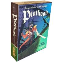 Paperback Adventures Card Game: Plothook Expansion