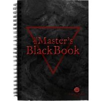 Fantasy World Creator: The Masters Black Book