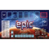 Tiny Epic Galaxies Card Game: Game Mat