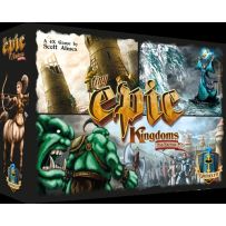 Tiny Epic Kingdoms Card Game: 2nd Edition