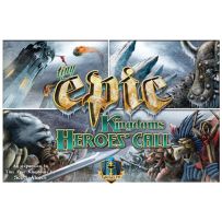 Tiny Epic Kingdoms Card Game: 2nd Edition: Heroes Call Expansion