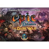 Tiny Epic Defenders Card Game: The Dark War Expansion