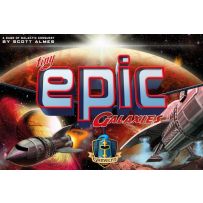 Tiny Epic Galaxies Card Game
