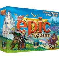 Tiny Epic Quest Card Game