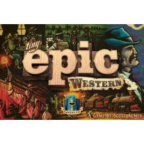 Tiny Epic Western Card Game