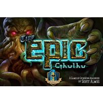 GAMTECTRE Tiny Epic Cthulhu Card Game: published by Gamelyn Games