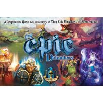 Tiny Epic Defenders Card Game: 2nd Edition