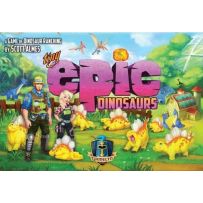 Tiny Epic Dinosaurs Card Game
