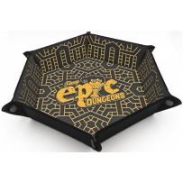 Tiny Epic Dungeons Card Game: Snap Dice Tray