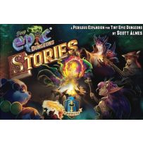 Tiny Epic Dungeons Card Game: Stories Expansion