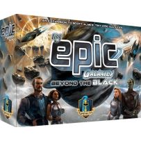 Tiny Epic Galaxies Card Game: Beyond The Black Expansion
