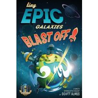 Tiny Epic Galaxies Card Game: Blast Off