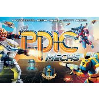 Tiny Epic Mechs Card Game