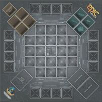 Tiny Epic Mechs Card Game: Playmat