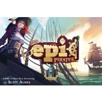 Tiny Epic Pirates Card Game