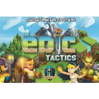Tiny Epic Tactics Card Game