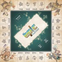 Tiny Epic Tactics Card Game: Map Pack