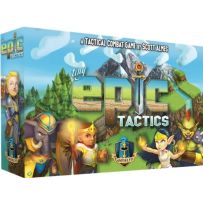 Tiny Epic Tactics Card Game: Play Mat