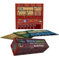 Tiny Epic Vikings Card Game: 4 Pack Clan Mats