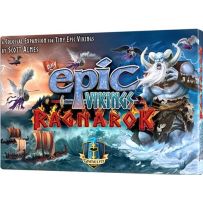 Tiny Epic Vikings Card Game: Ragnarok Expansion