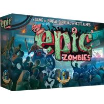 Tiny Epic Zombies Card Game