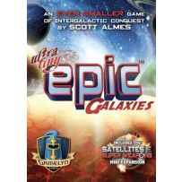 Ultra Tiny Epic Galaxies Card Game