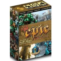 Ultra Tiny Epic Kingdoms Card Game