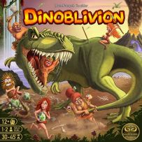 Dinoblivion Card Game