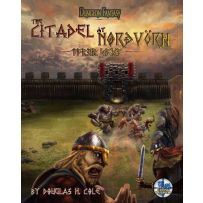 Dungeon Fantasy Roleplaying Game: The Citadel At Nordvorn