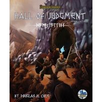 Dungeon Fantasy Roleplaying Game: Hall Of Judgment Second Edition