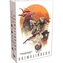 Grimslingers Card Game