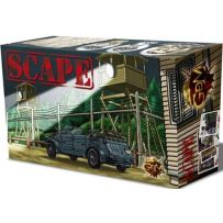 Scape Card Game: Second Edition