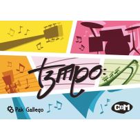 GDM2140 Tempo Card Game published by GDM Games