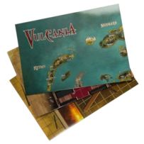 Vulcania RPG: Map Pack