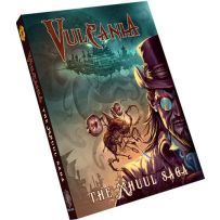 GEAVUL008 Vulcania RPG: The Xhuul Saga Adventure Module published by Gear Games