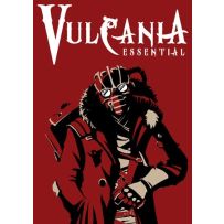 GEAVUL009 Vulcania RPG: Vulcania Essential Rulebook published by Gear Games
