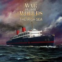 War Of The Worlds Board Game: The New Wave The Irish Sea Expansion