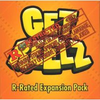 Get Reelz Card Game: R-Rated Expansion Pack